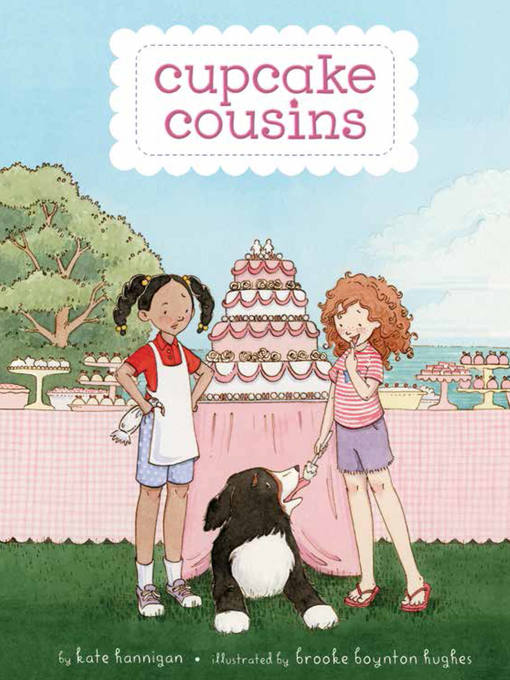 Title details for Cupcake Cousins by Kate Hannigan - Wait list